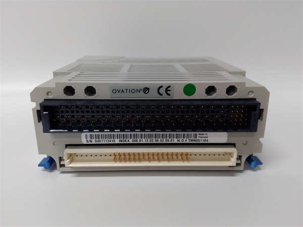 1C31166G01 OVATION 輸入輸出模塊