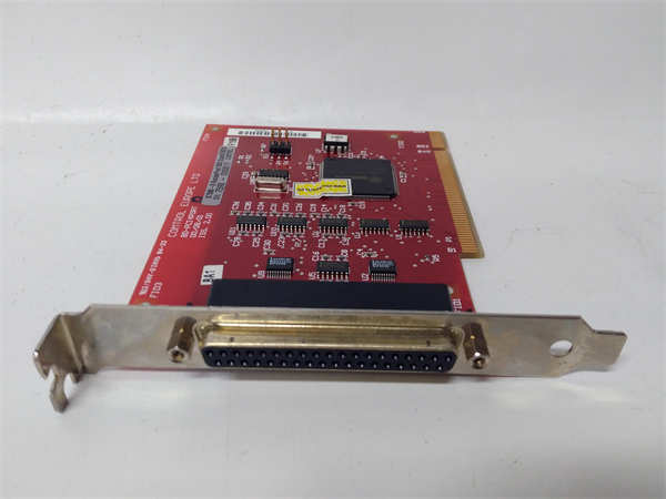 97590-8 BD-PCI4PORT GE 端口模塊