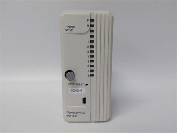 PDP800 ABB 數(shù)字量輸入模塊