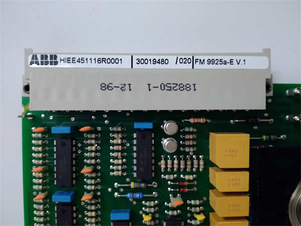 FM9925A-E HIEE451116R0001全新 -5