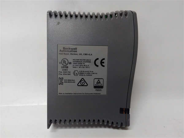 T9432 ICS TRIPLEX 模擬輸入模塊