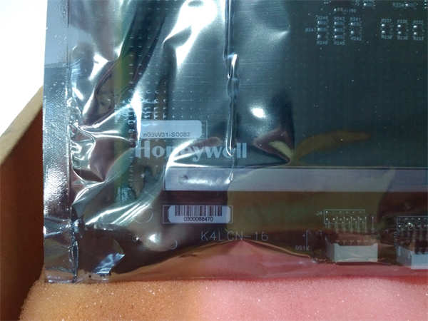 K4LCN-16 51403519-160n03W31-s0082 HONEYWELL 輸入輸出模塊