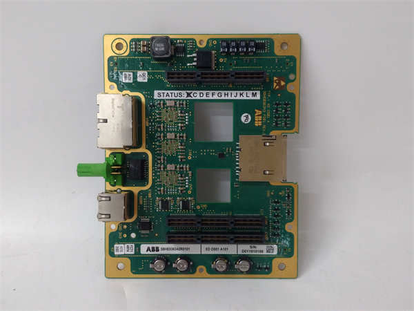 XDD501A101 3BHE036342R0101