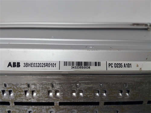 PCD235A101 3BHE032025R0101? ? ? ABB