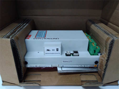 UNITROL 1010 3BHE035301R1002 UNS 0121A-Z,V1 UN1010-0001 (3)