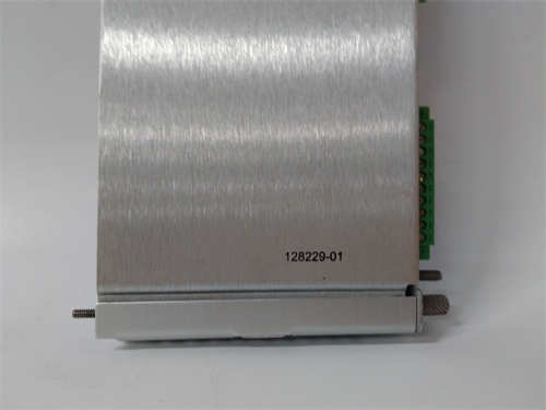 BENTLY 128229-01 350042M小卡 傳感器接口模塊