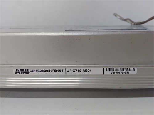 UFC719AE01 3BHB003041R0101 3BHB000272R0001 (4)