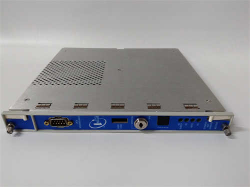 BENTLY 3500/22M 瞬態(tài)數(shù)據(jù)接口模塊