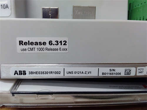 UNITROL 1010 3BHE035301R1002 UNS 0121A-Z,V1 UN1010-0001 (4)