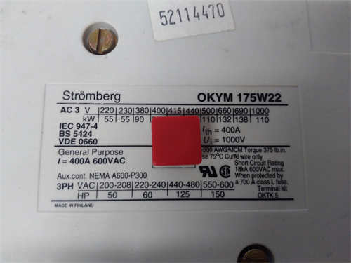 OKYM175W22 ABB
