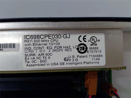 IC698CPE030 GE