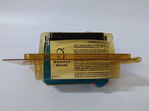 BENTLY 330180-90-05 傳感器