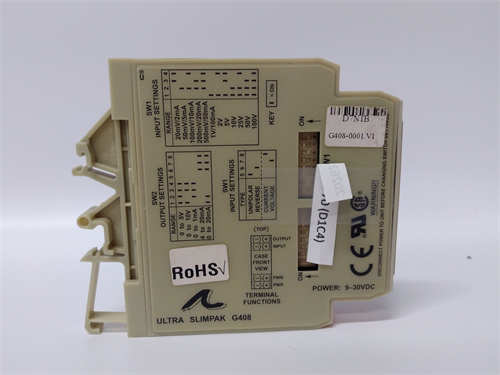 G408-0001 Ultra SlimPak