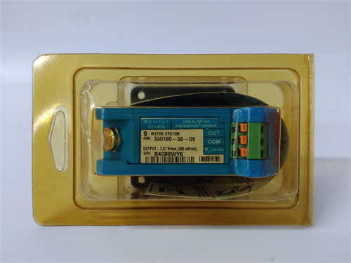 BENTLY 330180-90-05 傳感器