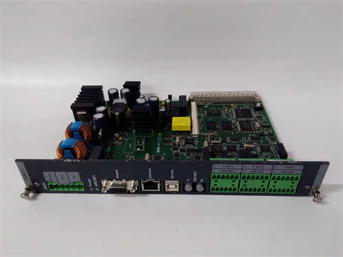 PCM4.3 ABB 模塊化控制系統(tǒng)