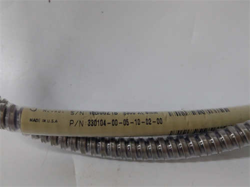 BENTLY 330104-00-05-10-02-00 8 mm Proximity Probe