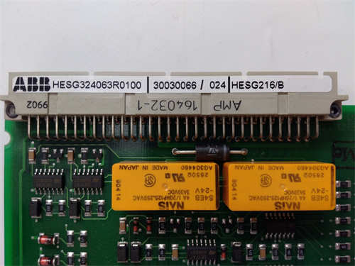 216DB61 HESG324063R0100 HESG216882A ABB