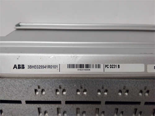 PCD231B 3HHE025541R0101? ? ?ABB