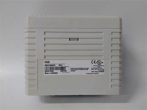 CI687K01 3BSE043660R1 ABB