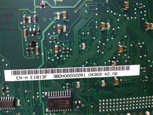 EI813F 3BDH000022R1? ABB