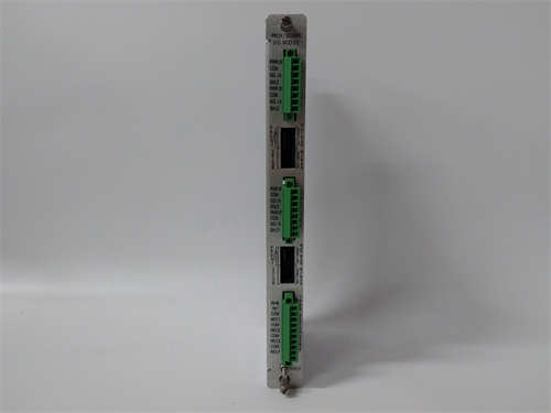 BENTLY 128229-01 350042M小卡 傳感器接口模塊