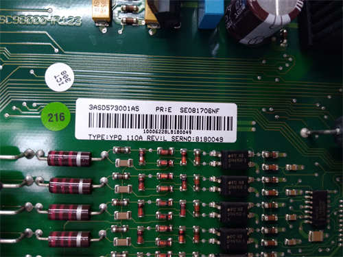 YPQ110A 3ASD573001A5 ABB