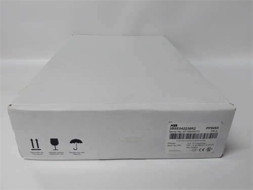 PP846A 3BSE042238R2 -1