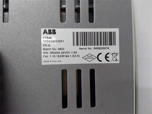 PP845 3BSE042235R1? ? ?ABB
