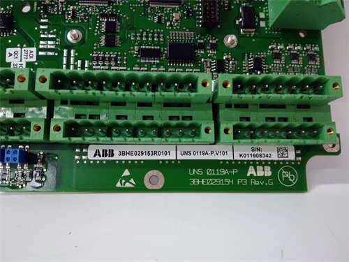 UNS0119A-P,V101 3BHE029153R0101 -4