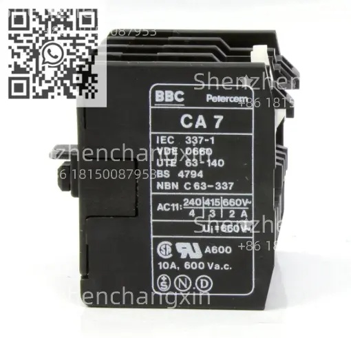 ABB BBC Baugruppe 87WF01D 80771