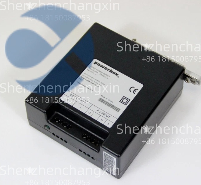 ABB IRC5 Controller Powerbox Power Supply DSQC 609 3HAC14178-11